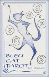 Bleu Cat Tarot - Beth Seilonen (ISBN: 9780764345531)