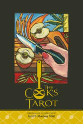 Cook's Tarot - Judith Mackay Stirt (ISBN: 9780764346200)