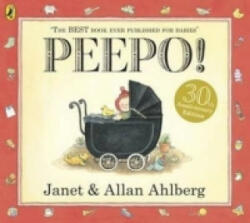 Janet Ahlberg - Peepo! - Janet Ahlberg (2011)