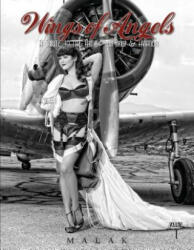 Wings of Angels: A Tribute to the Art of World War II Pinup and Aviation Vol 1 - Michael Malak (ISBN: 9780764346408)