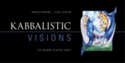 Kabbalistic Visions: The Marini-Scapini Tarot - Luigi Scapini (ISBN: 9780764346620)