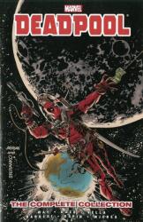 Deadpool By Daniel Way: The Complete Collection Volume 3 - Daniel Way (ISBN: 9780785188889)