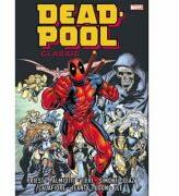 Deadpool Classic Omnibus Vol. 1 - Christopher Priest, Glenn Herdling, Jimmy Palmiotti (ISBN: 9780785196747)
