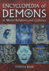 Encyclopedia of Demons in World Religions and Cultures (ISBN: 9780786463602)