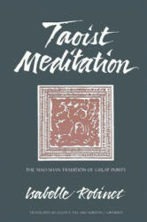 Taoist Meditation - Isabelle P. Robinet (ISBN: 9780791413609)