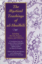 Mystical Teachings of Al-Shadhili (ISBN: 9780791416143)