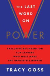 The Last Word on Power - Tracy Goss (ISBN: 9780795348051)
