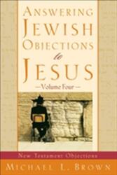 Answering Jewish Objections to Jesus (ISBN: 9780801064265)