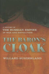 Baron's Cloak - Willard Sunderland (ISBN: 9780801452703)