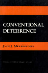 Conventional Deterrence (ISBN: 9780801493461)