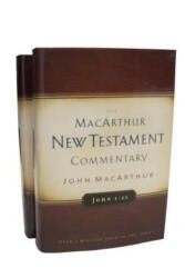 MacArthur New Testament Commentary - John MacArthur (ISBN: 9780802408488)