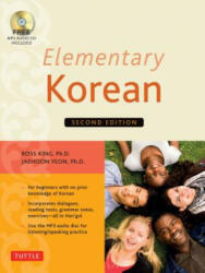 Elementary Korean (ISBN: 9780804844987)