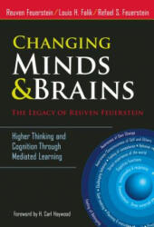 Changing Minds & Brains - The Legacy of Reuven Feuerstein - Reuven Feuerstein (ISBN: 9780807756201)