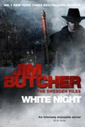 White Night - Jim Butcher (2011)