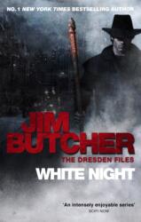 White Night - Jim Butcher (2011)
