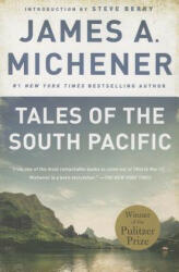 Tales of the South Pacific - James A. Michener, Steve Berry (ISBN: 9780812986358)
