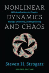 Nonlinear Dynamics and Chaos - Steven H. Strogatz (ISBN: 9780813349107)