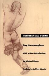 Homosexual Desire (ISBN: 9780822313847)