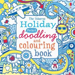 Pocket Doodling and Colouring: Holiday (2011)