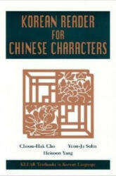 Korean Reader for Chinese Characters - Heisoon Yang (ISBN: 9780824824990)