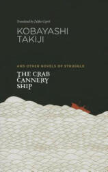 Crab Cannery Ship - Takiji Kobayashi (ISBN: 9780824837426)