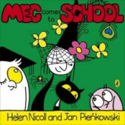 Meg Comes To School - Helen Nicoll (2011)