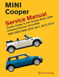 Mini Cooper (ISBN: 9780837617305)