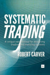 Systematic Trading - Robert Carver (ISBN: 9780857194459)