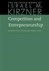 Competition & Entrepreneurship (ISBN: 9780865978461)