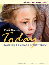 Their Name Is Today: Reclaiming Childhood in a Hostile World (ISBN: 9780874866308)