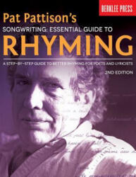 Pat Pattison's Songwriting - Pat Pattison (ISBN: 9780876391501)