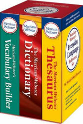 Merriam-Webster's Everyday Language Reference Set - Merriam-Webster (ISBN: 9780877793328)