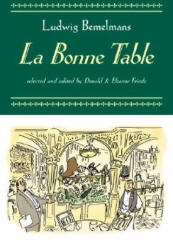 La Bonne Table (ISBN: 9780879238087)