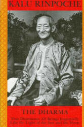 Kalu Rinpoche - Dharma - Kalu Rinpoche (ISBN: 9780887061578)