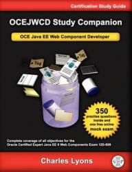 OCEJWCD Study Companion - Charles E Lyons (ISBN: 9780955160349)