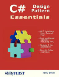 C# Design Pattern Essentials - Tony Bevis (ISBN: 9780956575869)