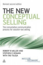 New Conceptual Selling - Robert Miller (2011)