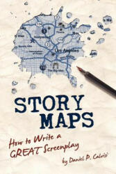 Story Maps - Daniel P. Calvisi (ISBN: 9780983626602)