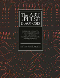 Art of Pulse Diagnosis - Ann Cecil-Sterman (ISBN: 9780983772019)