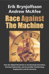 Race Against the Machine - Erik Brynjolfsson (ISBN: 9780984725113)