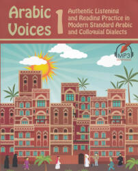 Arabic voices 1 - Matthew Aldrich (ISBN: 9780985816056)