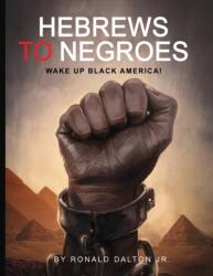 Hebrews to Negroes (ISBN: 9780986237959)