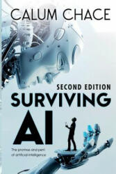 Surviving AI - Calum Chace (ISBN: 9780993211621)