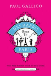 Mrs Harris Goes to Paris - Paul Gallico (2010)