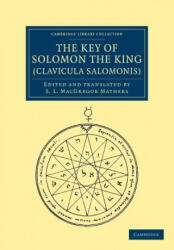 Key of Solomon the King (ISBN: 9781108044219)