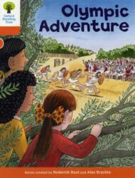 Oxford Reading Tree: Level 6: More Stories B: Olympic Adventure (2011)