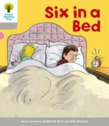 Oxford Reading Tree: Level 1: First Words: Six in Bed - Roderick Hunt (2011)