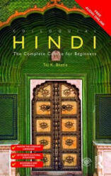 Colloquial Hindi - Tej K Bhatia (ISBN: 9781138949720)