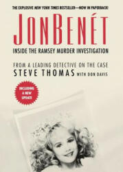 JonBenet - Steve Thomas (ISBN: 9781250054791)