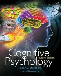 Cognitive Psychology - Robert J Sternberg, Karin Sternberg (ISBN: 9781305644656)